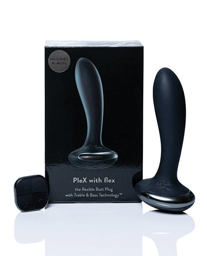 Hot Octopuss PleX avec Flex - Noir