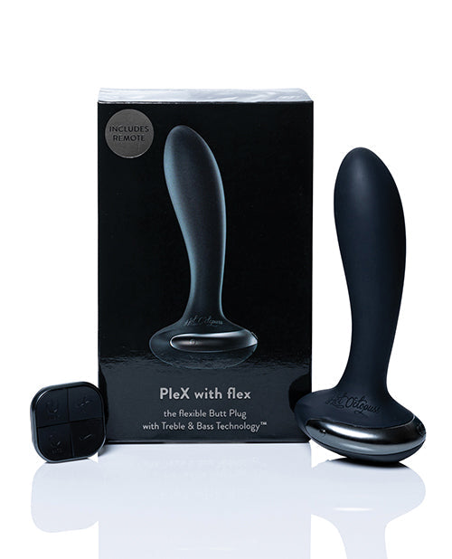 Hot Octopuss PleX avec Flex - Noir