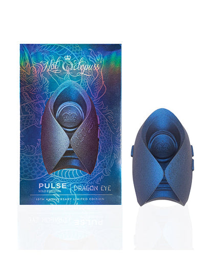 Hot Octopuss Pulse Dragon Eye Édition Limitée 10ème Anniversaire - Bleu