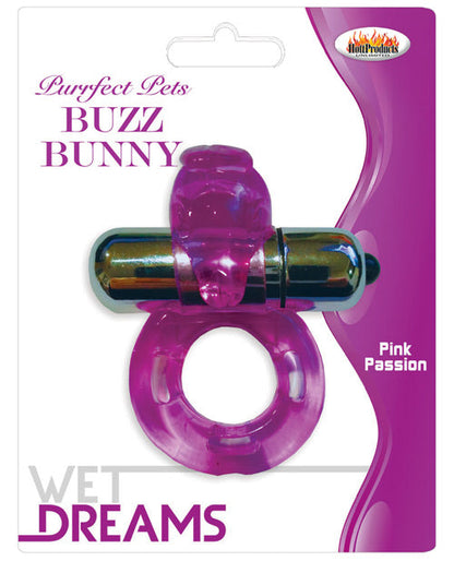 Wet Dreams Purrfect Pet Buzz Bunny - Violet