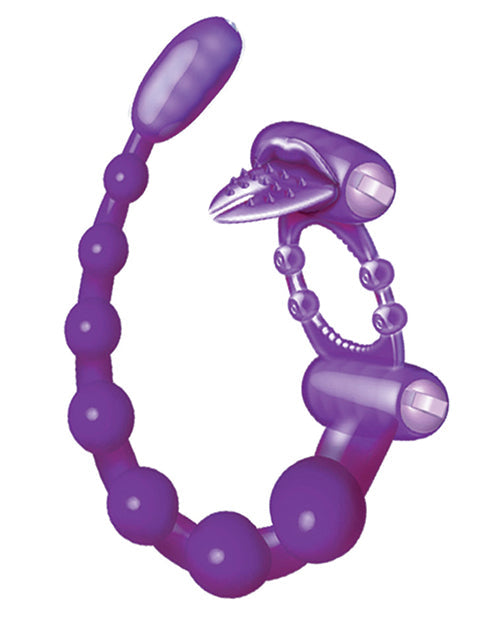 Wet Dreams Extreme Scorpion - Violet