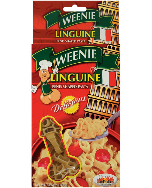 Salchicha Linguini