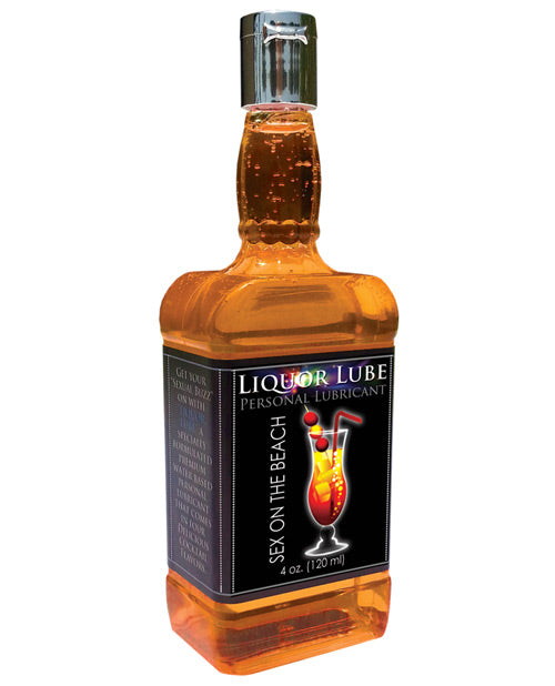 Liquor Lube - Lubrifiant Sex on the Beach 120 ml