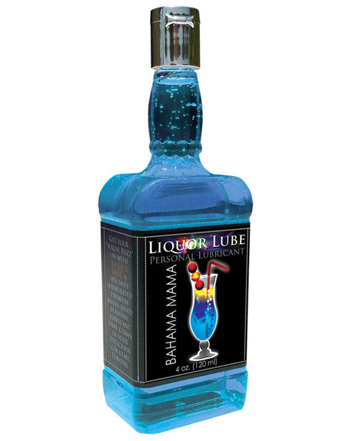 Lubrifiant Alcoolisé - 120ml Bahama Mama