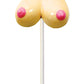 Sucettes Boobies - Fraise