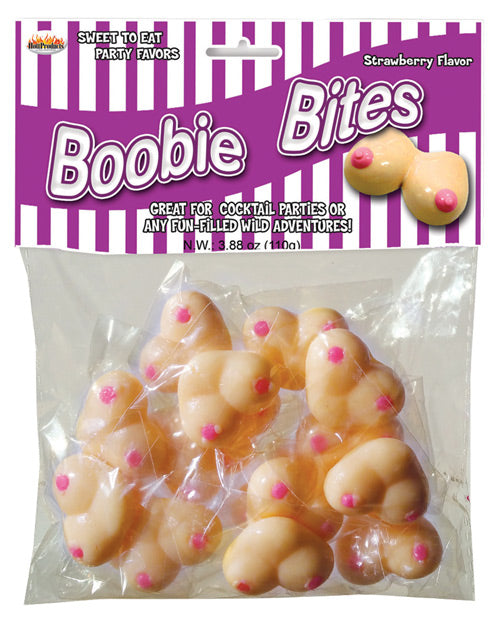 Boobie Bites - Fraise