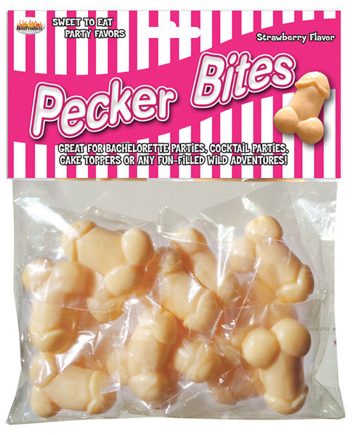 Pecker Bites - Fraise