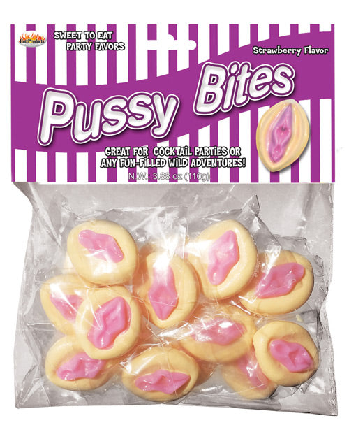 Pussy Bites - Fresa
