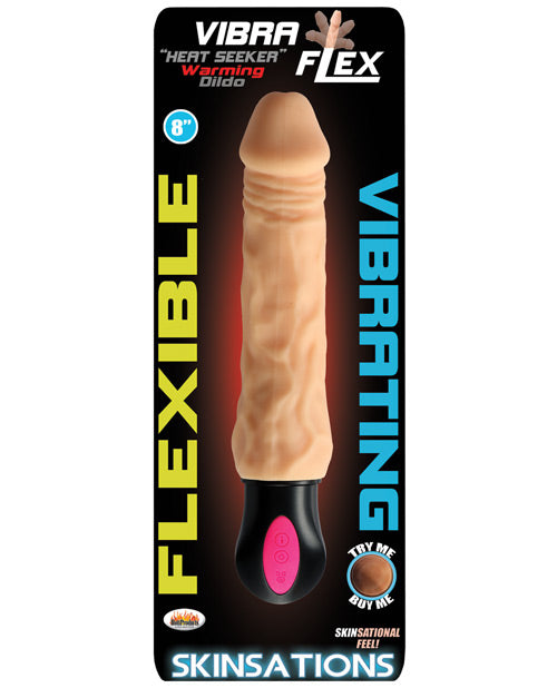 Vibromasseur chauffant Skinsations Vibra Flex