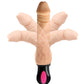 Vibromasseur chauffant Skinsations Vibra Flex