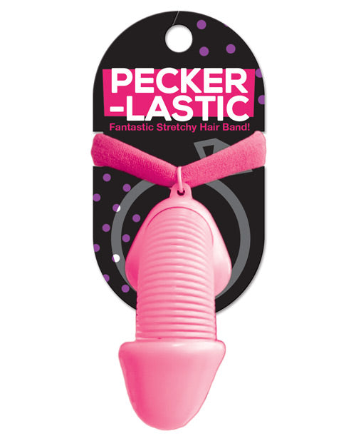 Chouchou Pecker Lastic - Rose