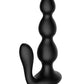 Vibromasseur anal Bliss Tail Spin - Noir