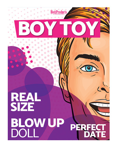 Muñeco sexual masculino
