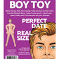 Muñeco sexual masculino