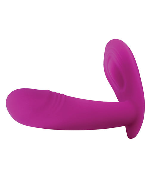 Vibromasseur Pénétrant Bliss Power Punch