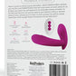 Vibromasseur Pénétrant Bliss Power Punch