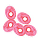 Clit Lickers Clit Shaped Gummies - Raspberry