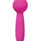 Mini-vibreur baguette Sweet Sex Sugar Ball - Magenta