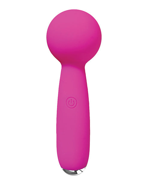 Mini-vibreur baguette Sweet Sex Sugar Ball - Magenta