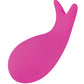 Dulce Sex Bubble Rush Mini Huevo Vibrador - Magenta