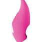 Doigt Vibrant de Sex Mini Doigt Vibrateur - Magenta
