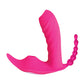 Vibrador Multiplacer Sweet Sex Body Candy con Control Remoto - Magenta