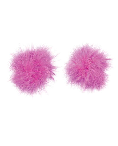 Cache-tétons Nipplicious Furball – Roses