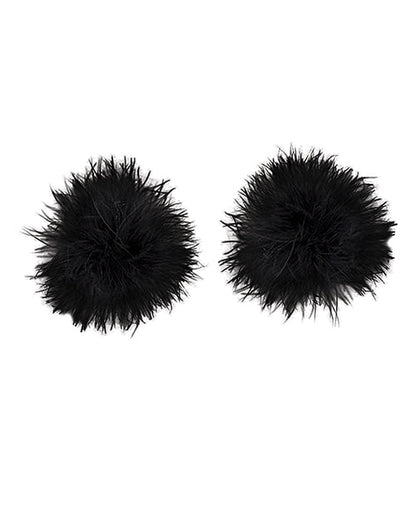 Cache-tétons Nipplicious Furball – Noir