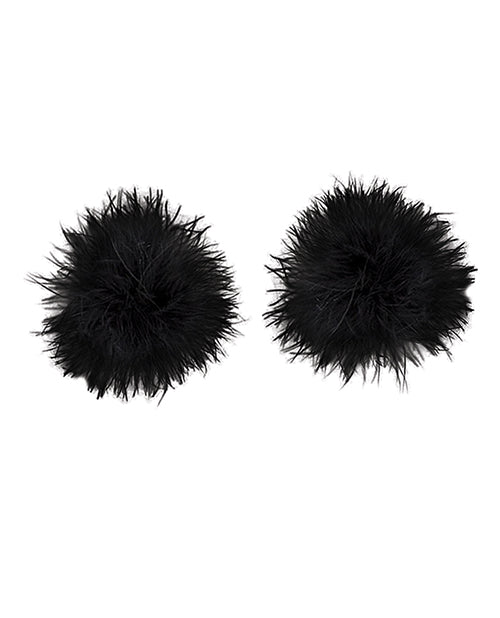 Cache-tétons Nipplicious Furball – Noir