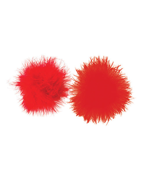 Pasties Nipplicious Furball - Rojo