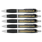 Stylos de bureau extravagants