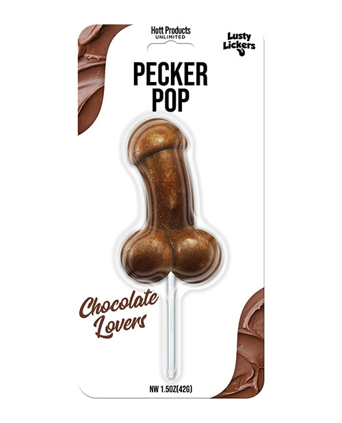 Pene Pop - Amantes del Chocolate