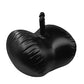 Cojín Hinchable Bouncy Baller con Dildo y Bomba de Pie