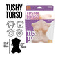 Muñeca Hinchable Tushy Torso con Agujero Vaginal