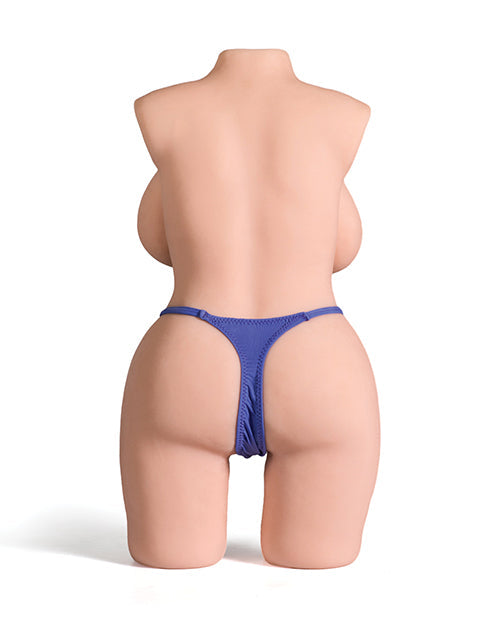 Poupée d'amour torse féminin de sirène