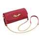 Kit de Contrainte en Cuir Luxueux Kinky Play Box Federico - Rouge