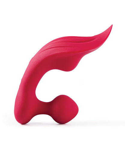 Lamia Double Stimulateur Clitoridien & Anal