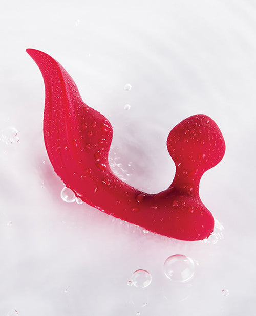 Lamia Double Stimulateur Clitoridien & Anal