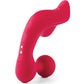 Lamia Double Stimulateur Clitoridien & Anal
