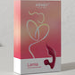 Lamia Double Stimulateur Clitoridien & Anal
