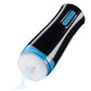 Masturbateur Masculin Automatique Haven Avec Manchon de Pénétration Aspirant - Noir