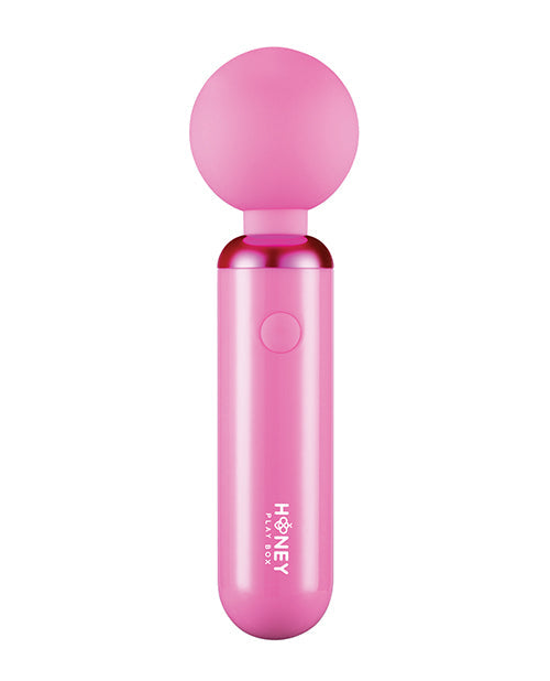 Varita vibratoria Pomi Wand Clit Tease - Rosa
