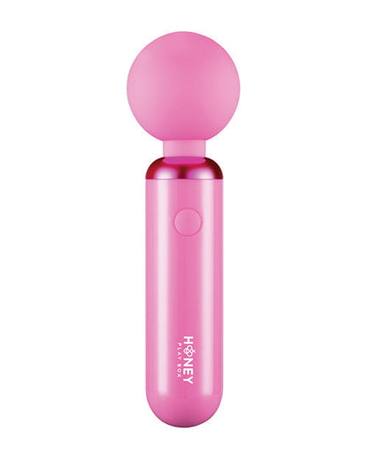 Varita vibratoria Pomi Wand Clit Tease - Rosa