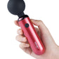 Pomi Wand Masajeador Vibrador de Varita para Clítoris - Rosa Profundo