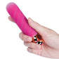 Rose Twister Vibrateur anal télécommandé mains libres