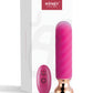 Rose Twister Vibrateur anal télécommandé mains libres