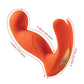Vibromasseur point G Crave 3 avec tête rotative - Orange