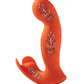 Vibromasseur Point G Crave 3 - Orange