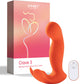 Vibromasseur Point G Crave 3 - Orange