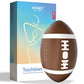 Masturbateur masculin à poche ouverte Touchdown - Marron